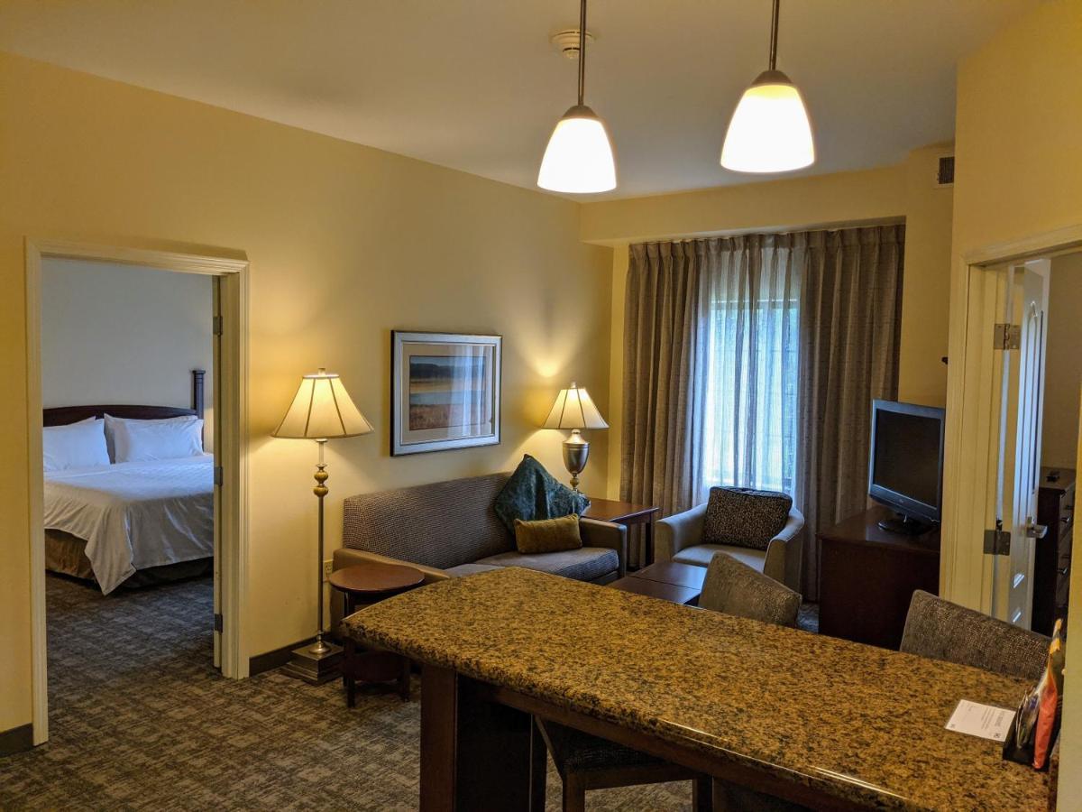 Staybridge Suites Indianapolis-Carmel By Ihg מראה חיצוני תמונה