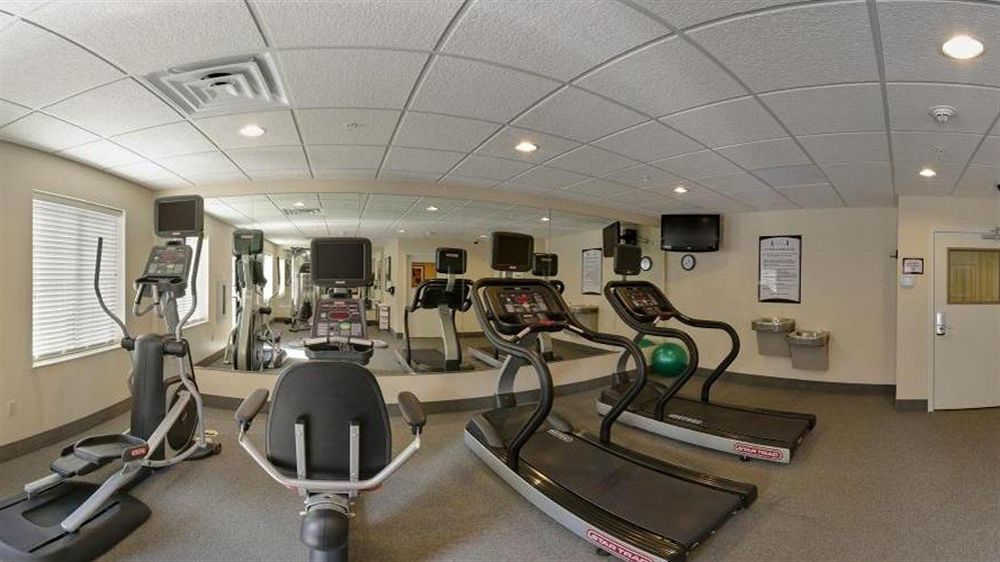 Staybridge Suites Indianapolis-Carmel By Ihg מראה חיצוני תמונה