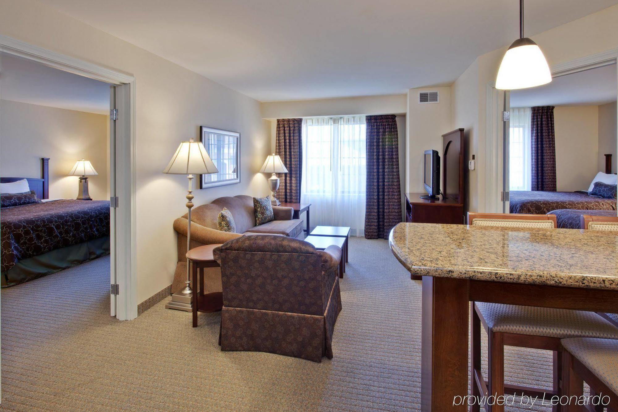 Staybridge Suites Indianapolis-Carmel, An Ihg Hotel חדר תמונה