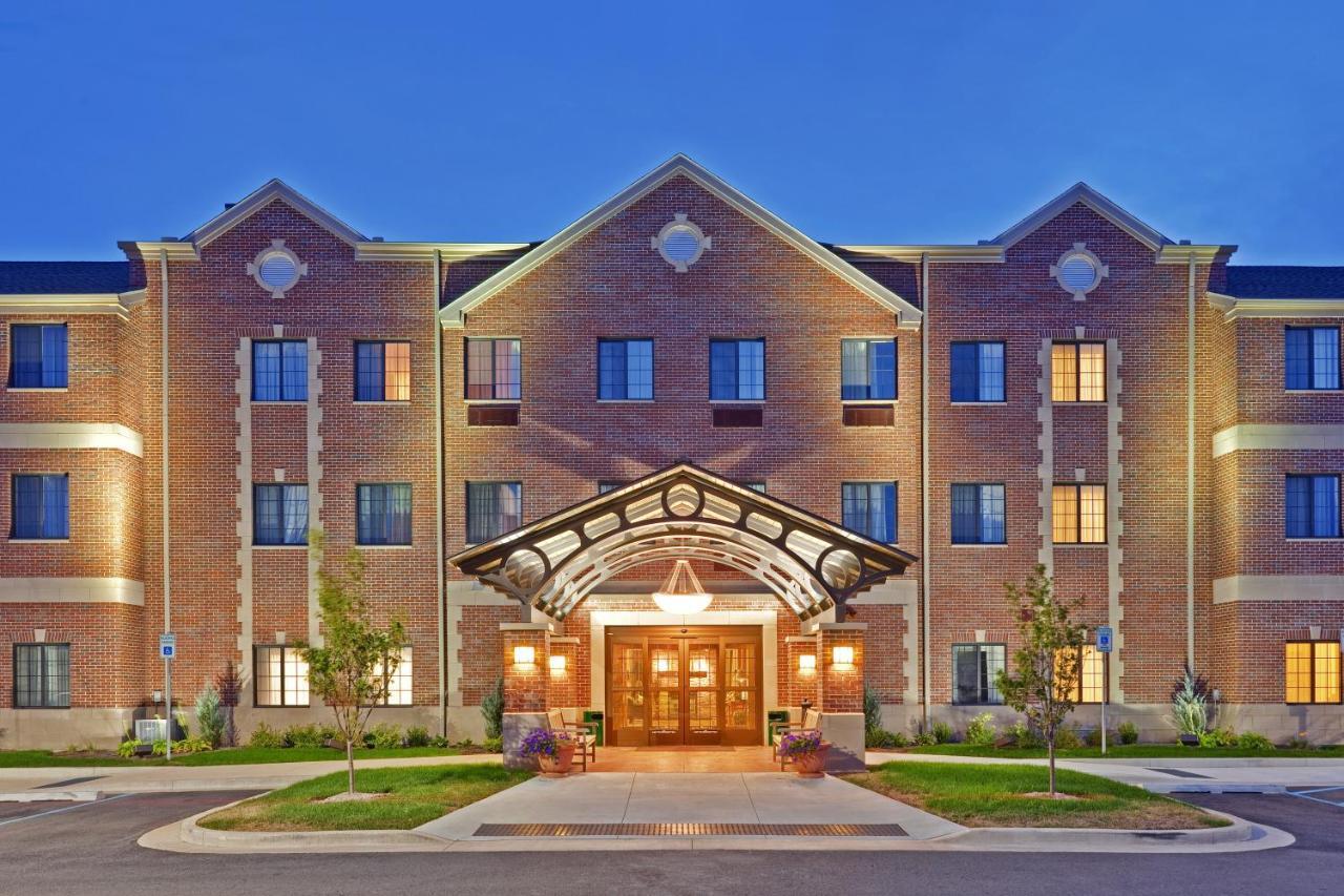 Staybridge Suites Indianapolis-Carmel By Ihg מראה חיצוני תמונה