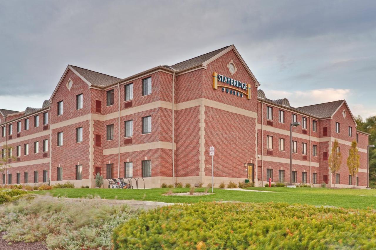 Staybridge Suites Indianapolis-Carmel By Ihg מראה חיצוני תמונה